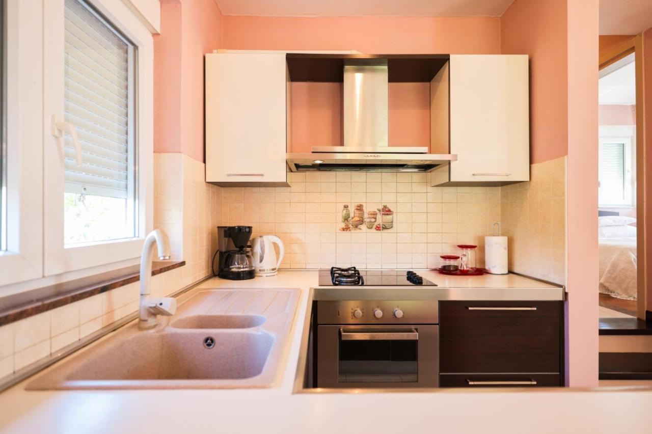 Holiday Home Cvita Sukošan 외부 사진